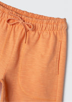 Bermuda Flamê Laranja Hering - Masculina