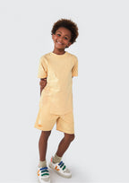 Bermuda Flamê Amarela Hering - Masculina