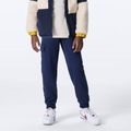 Calça Cargo Moletom Marinho Hering Infantil - Masculina