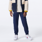 Calça Cargo Moletom Marinho Hering Infantil - Masculina