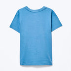 Camiseta Manga Curta Hering Slim Feminino - Azul