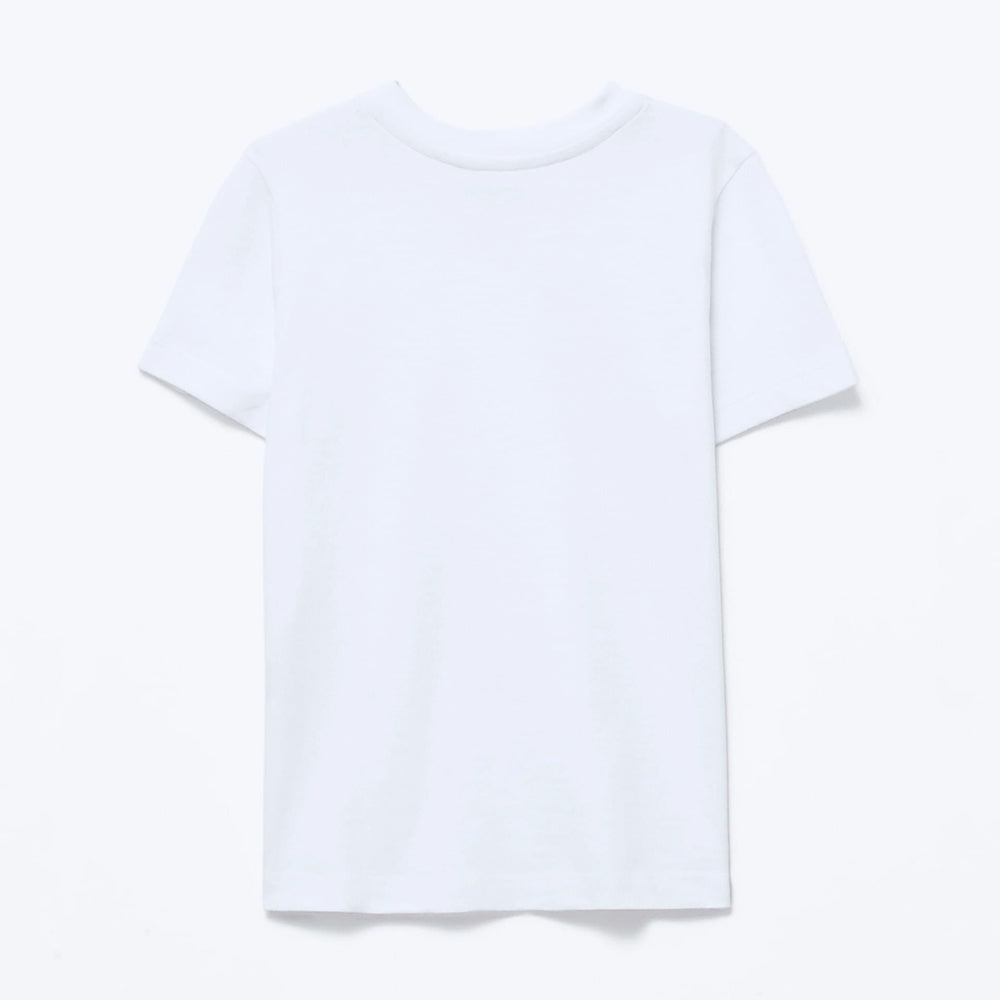 Camiseta Manga Curta Hering Feminino - Branco