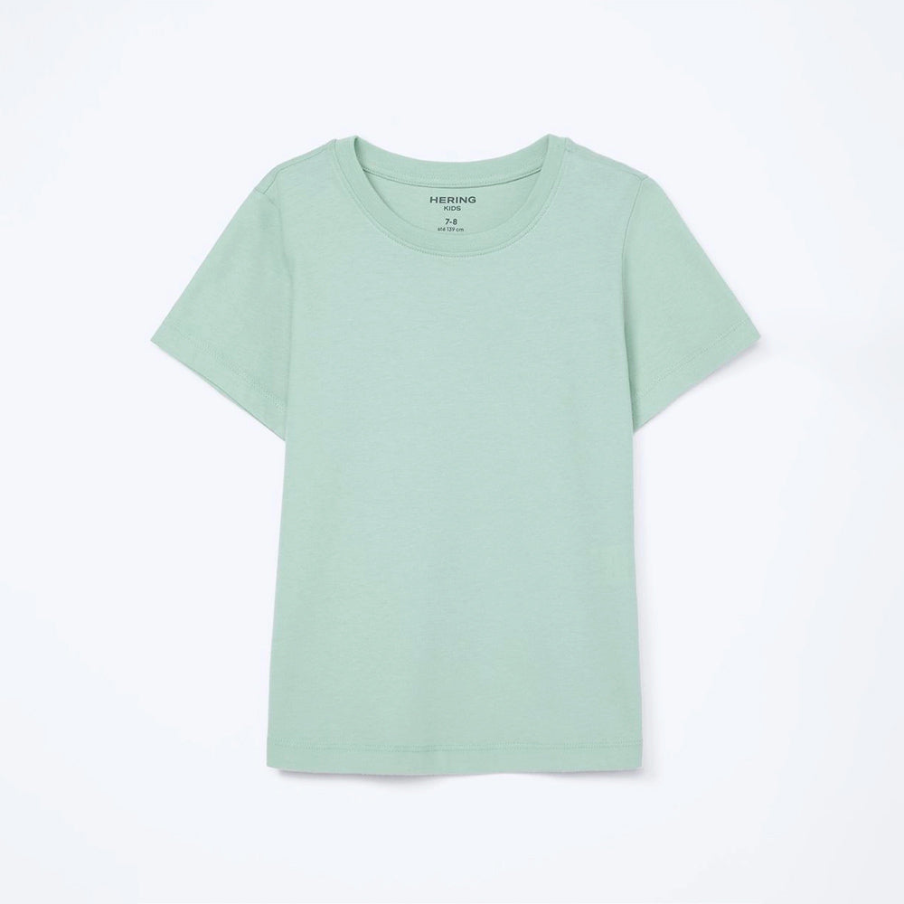 Camiseta Manga Curta Hering Feminina - Verde