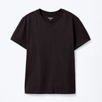 Camiseta Manga Curta Hering Infantil Comfort Super Cotton Masculina - Cinza