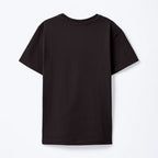 Camiseta Manga Curta Hering Infantil Comfort Super Cotton Masculina - Cinza