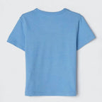 Camiseta com Estampa Toddler Hering Kids Masculino - Azul