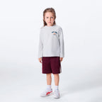 Camiseta Manga Longa New York Infantil Hering – Masculina