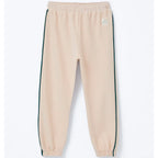 Calça Jogger Toddler Regular Hering Kids Masculino - Nude