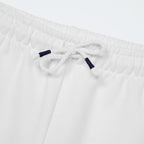 Calça Wide Leg Infantil em Moletom Off White Hering – Feminina