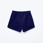 Shorts Runner Moletom Infantil Hering Kids Feminino – Azul