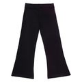 Calça Flair Moletom Preta - Feminina