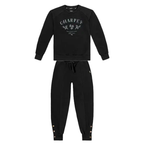 Conjunto Moletom Bordado Lantejoula Charpey - Feminino