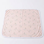 Kit Saída Maternidade Coelhinho Mescla Baby Feminino - Branco