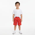 Bermuda Tactel Homem Aranha Masculina - ByGus