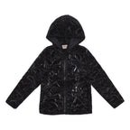 Jaqueta Puffer Coração Pokotinha - Feminina