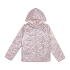 Jaqueta Puffer Coração Pokotinha - Feminina