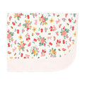 Manta Avulsa Forrada Flores Suedine Feminina Mini & Co - Gatinhas