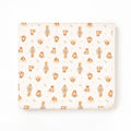 Manta com Forro Avulsa Estampada Masculina Mini & Co – Capivaras