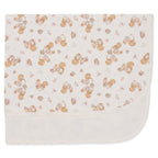 Manta com Forro Avulsa Estampado Feminino - Esquilinhas