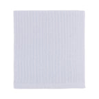 Manta Tricot Trançada Azul Bebê Masculina - Mini & Co