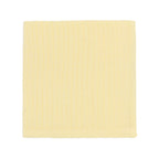 Manta Tricot Trançada Amarelo Unissex - Mini & Co