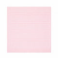 Manta Tranças Afastadas Tricot Rosa Feminina – Mini & Co