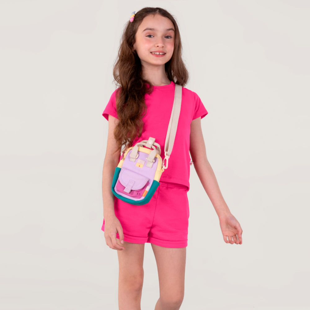 Camiseta Manga Curta Brandili Feminino