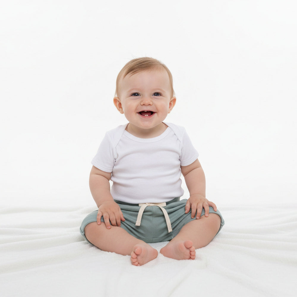 BABYCOTTON-8057-0612-VERDEMENTA/G