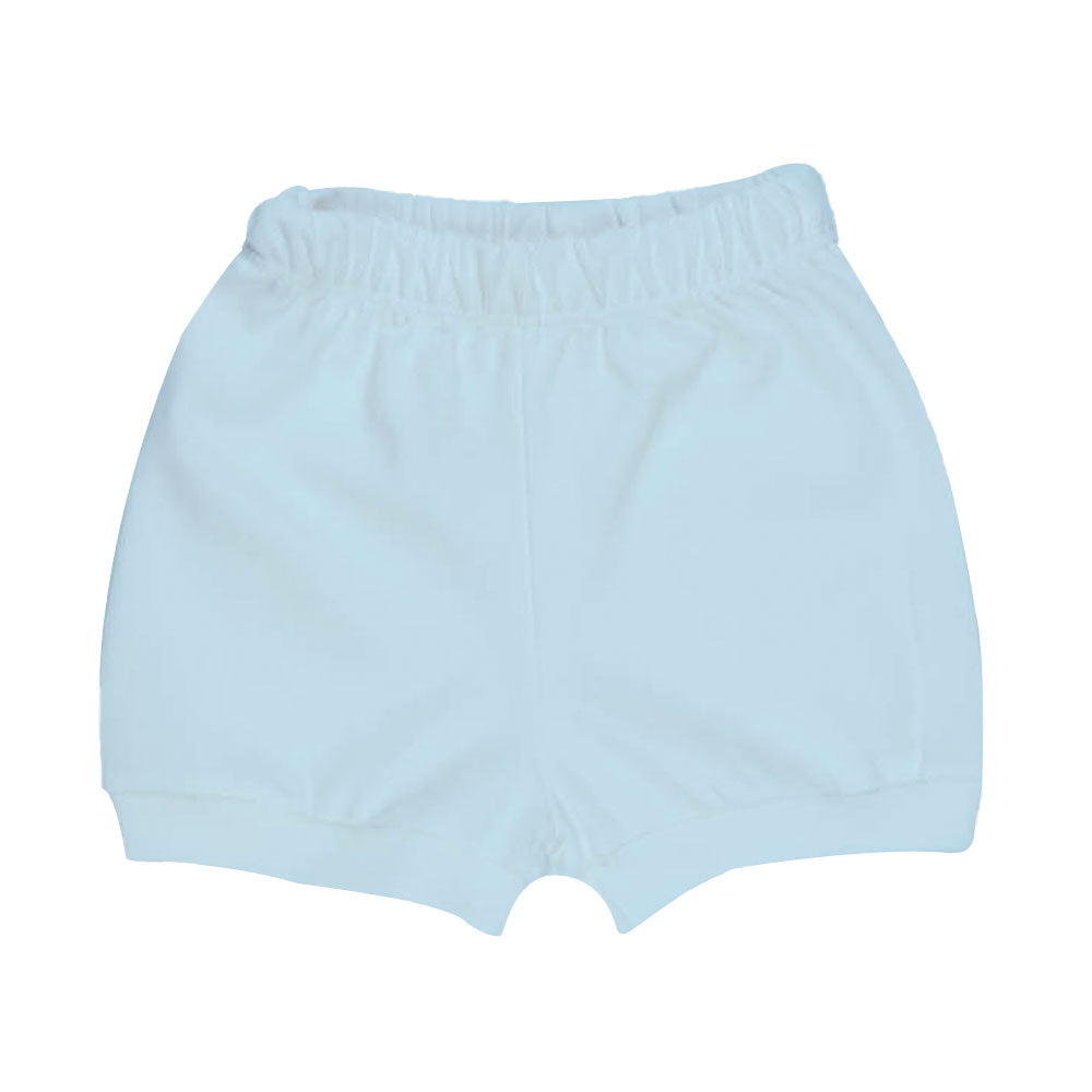 Shorts Suedine Avulso Azul