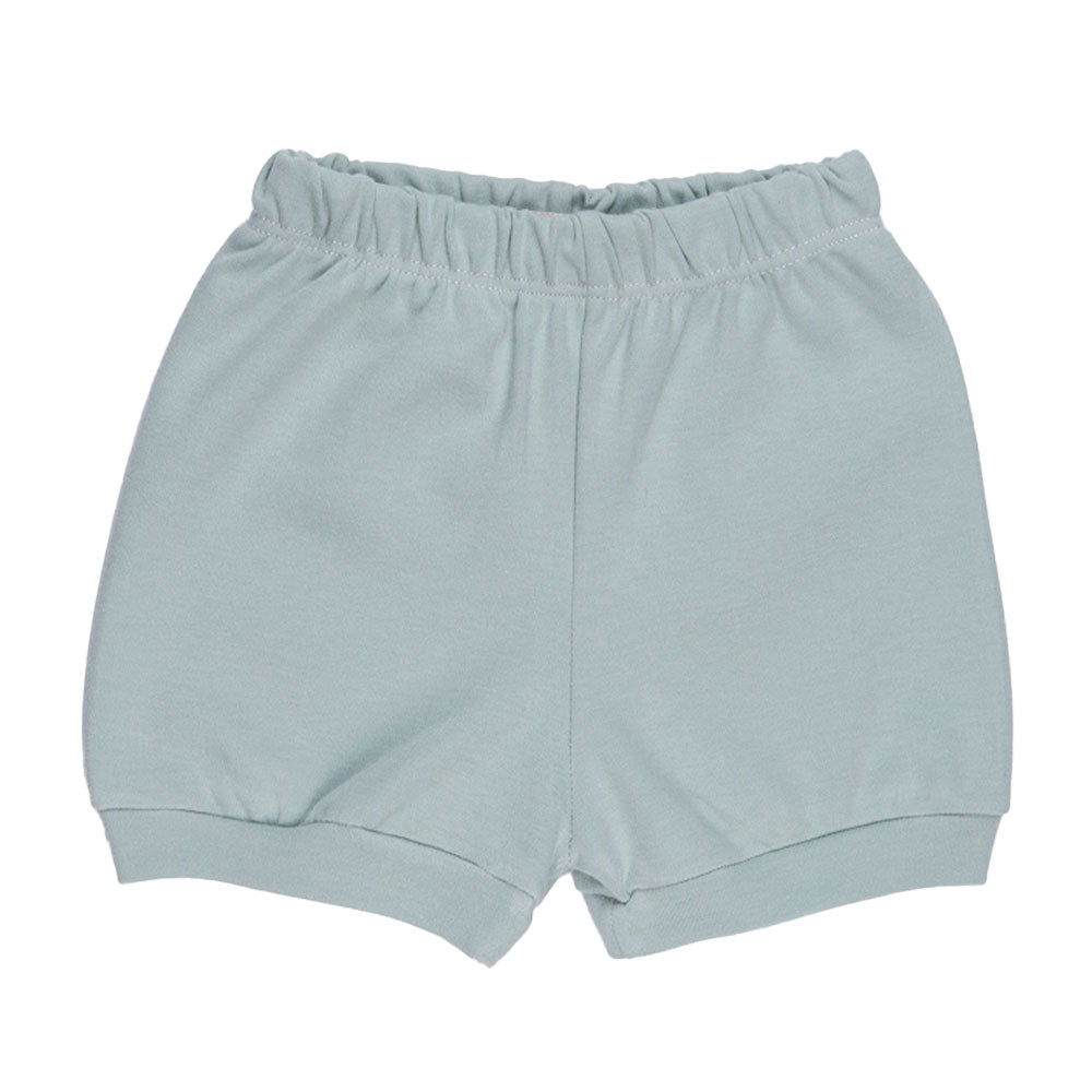 Shorts Suedine Avulso Verde