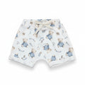 Shorts Avulso Mini e Co Barra Virada Suedine Masculino - Brinquedos Masculinos