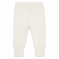 Mijão Avulso Canelado Mini & Co Off White Unissex – Básicos