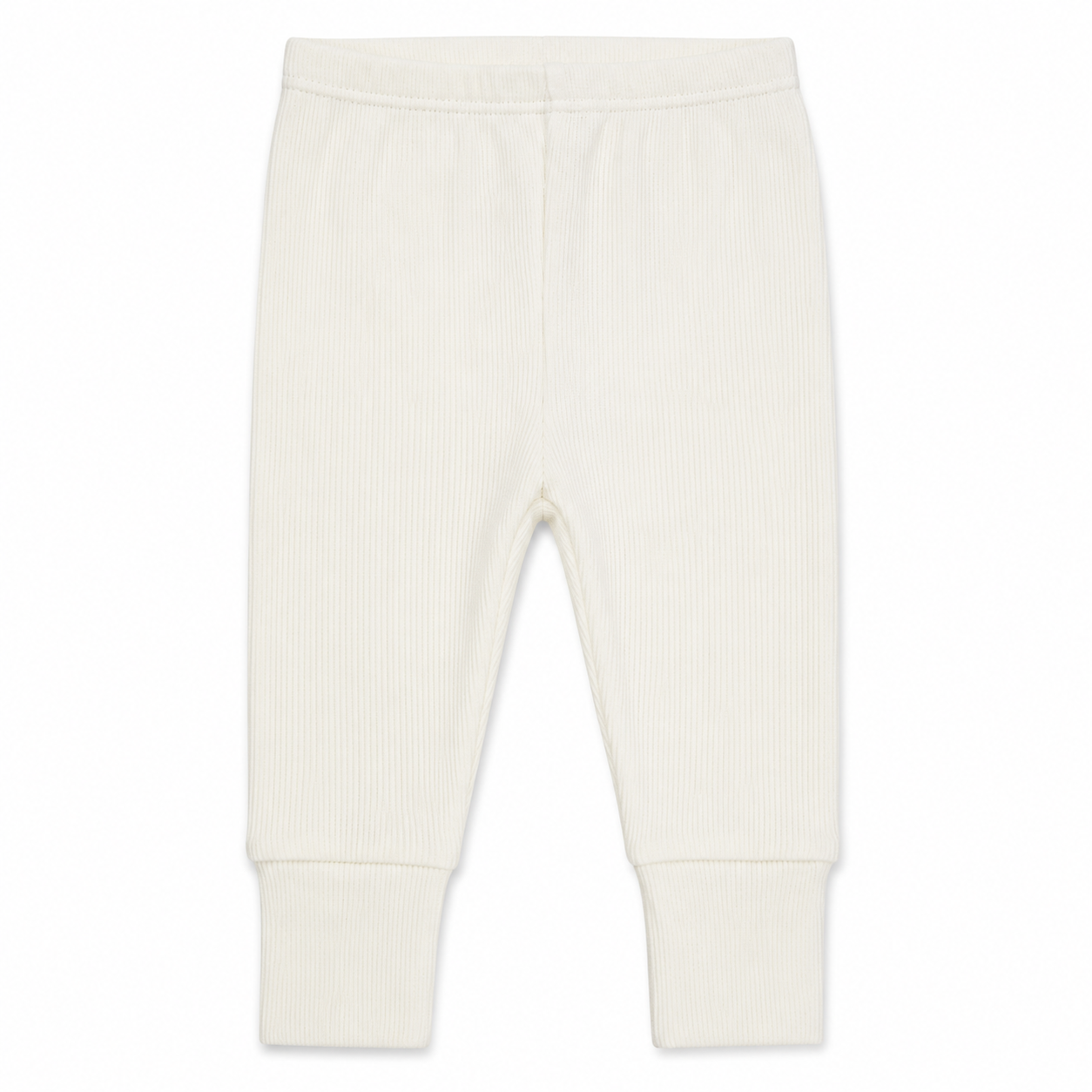 Mijão Avulso Canelado Mini & Co Off White Unissex – Básicos