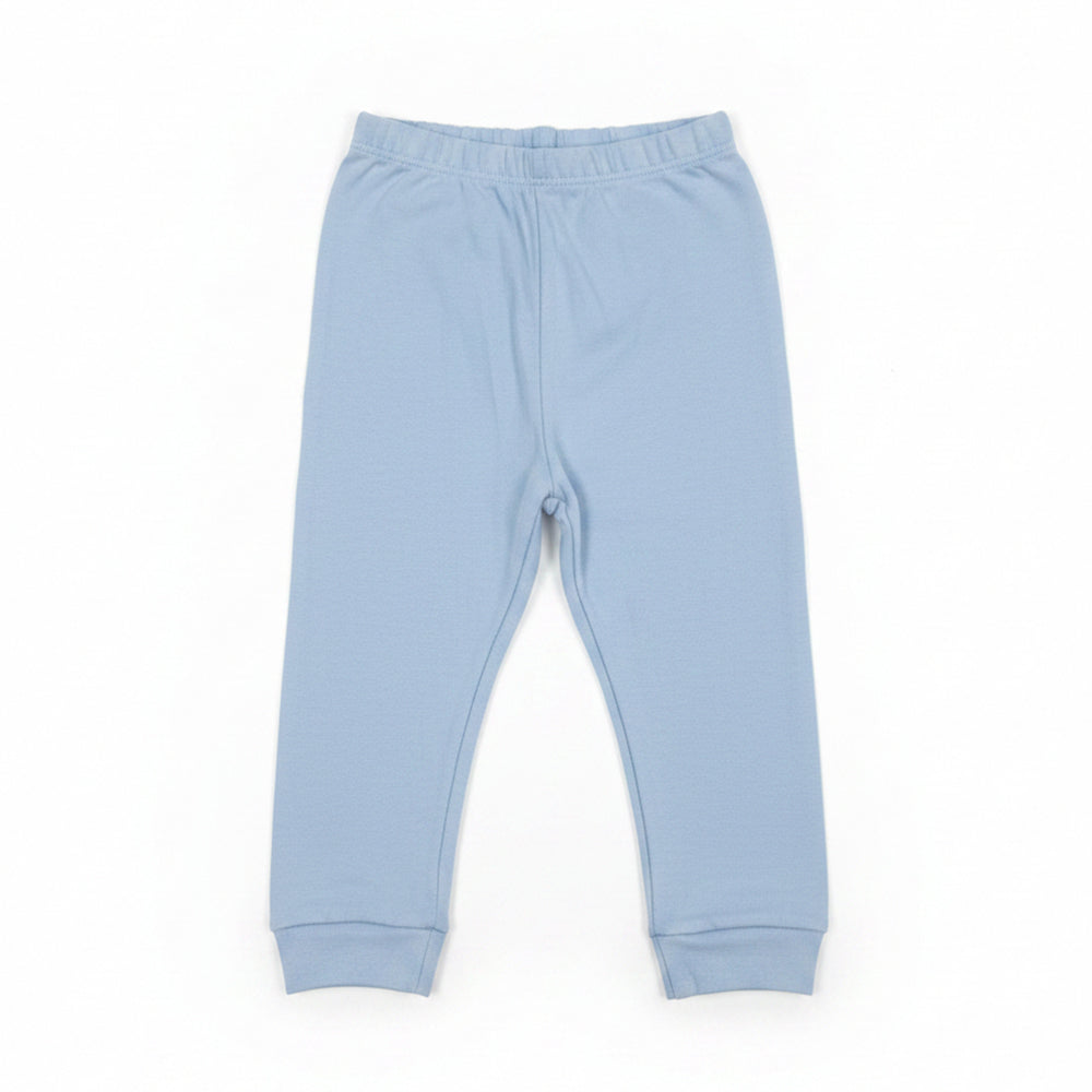 Mijão Com Pé Reversível Mini & CO Masculino - Azul