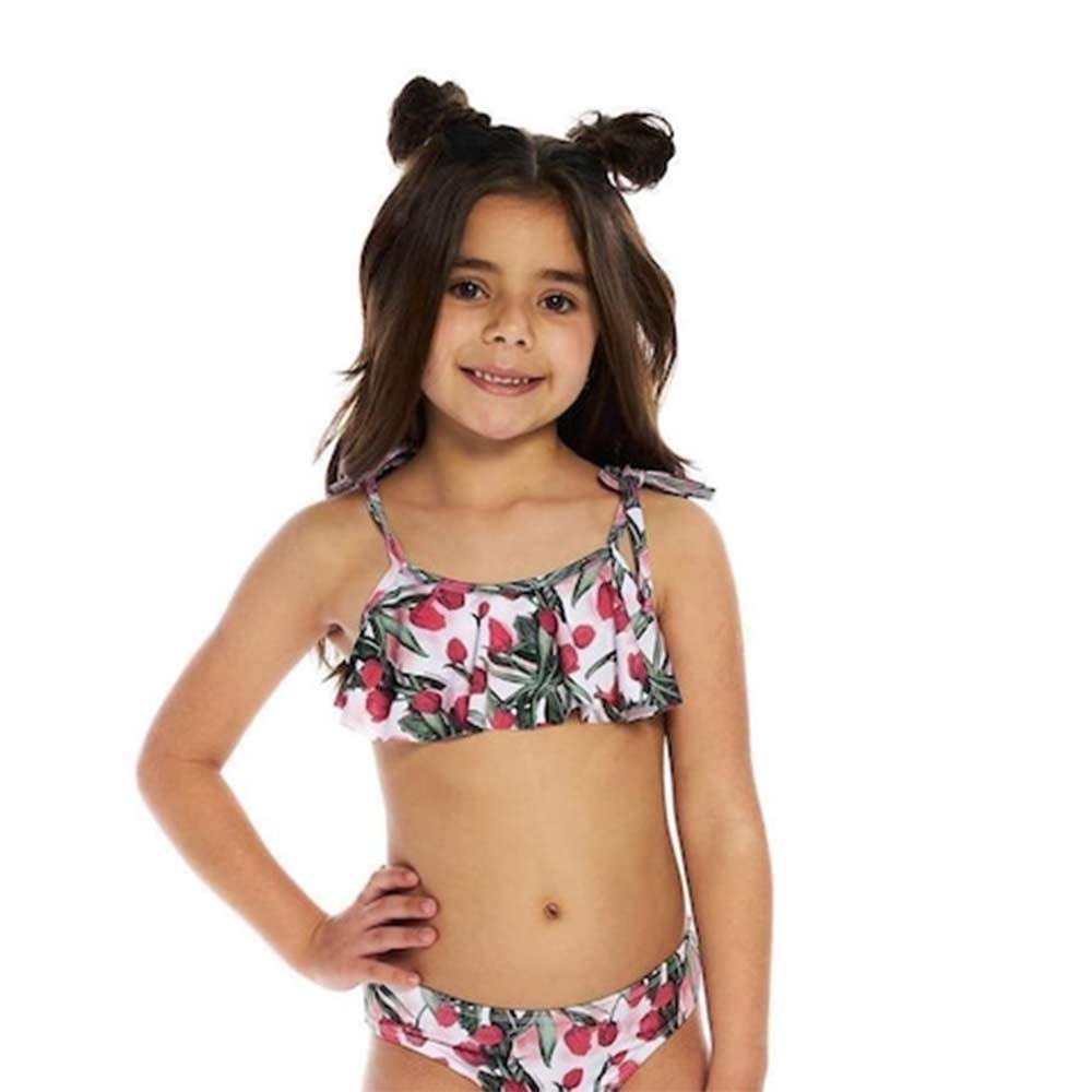 Biquíni Mormaii Estampado Flores Malibu Feminino