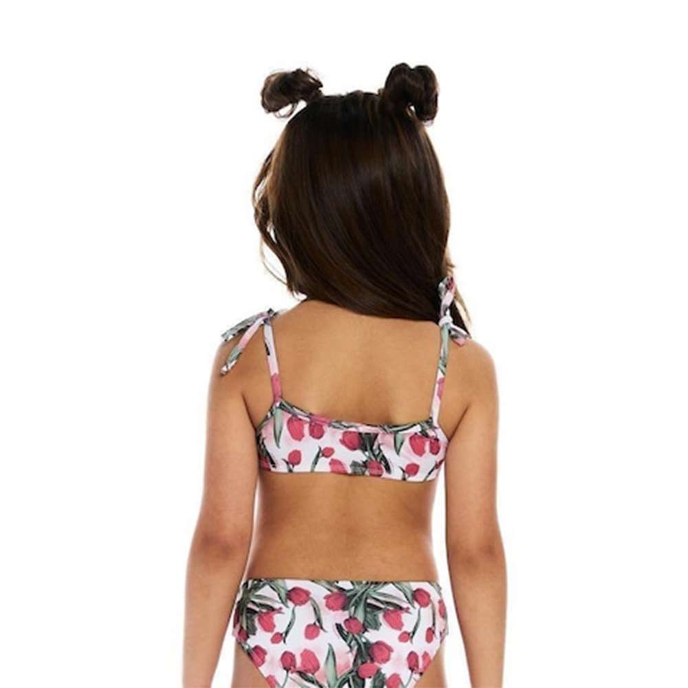 Biquíni Mormaii Estampado Flores Malibu Feminino