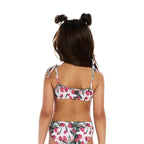 Biquíni Mormaii Estampado Flores Malibu Feminino