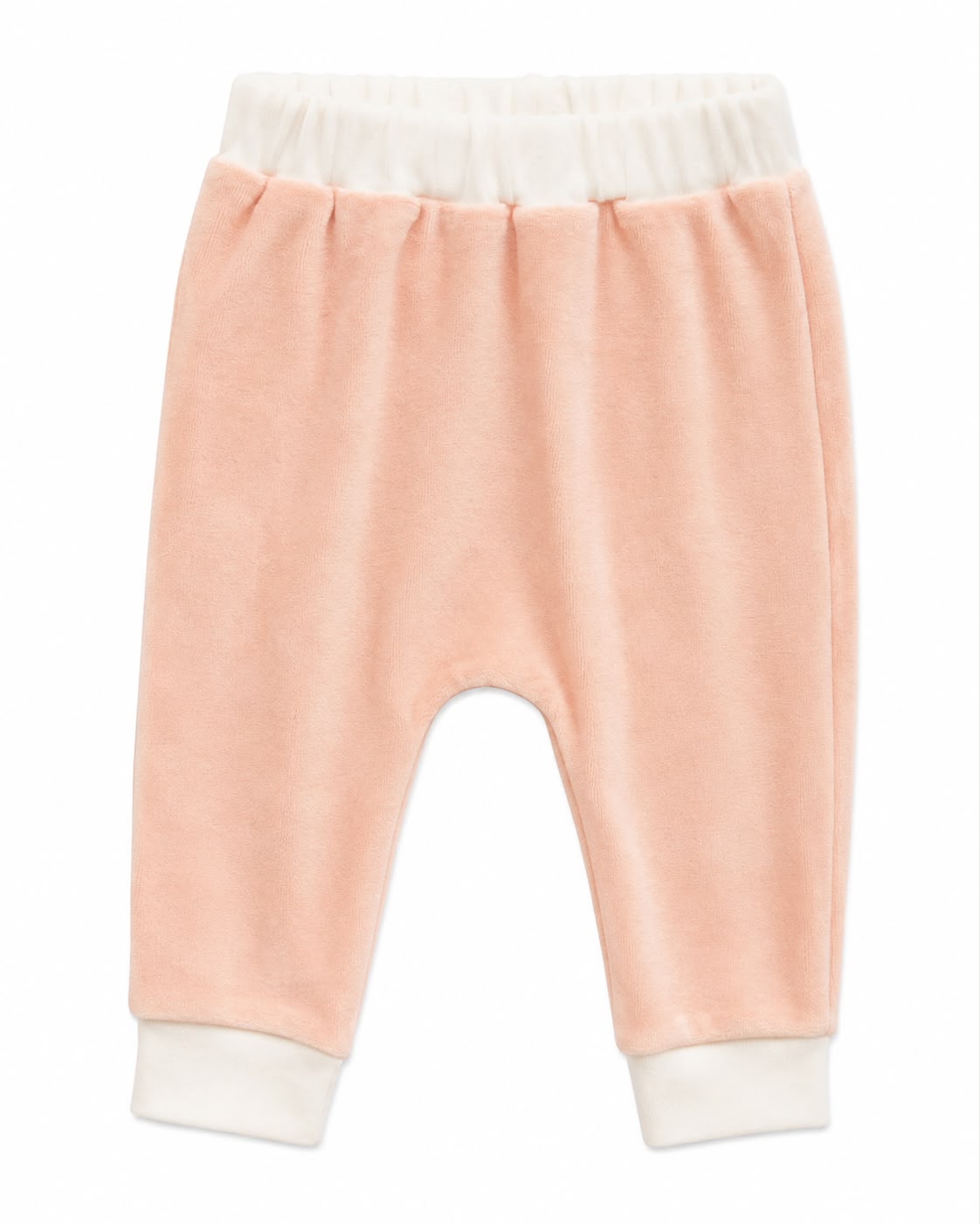 Calça Avulsa Feminino Básicos Plush Mini & Co