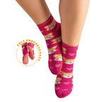 Solek Infantil Estampado Solado Emborrachado Leke - Feminino