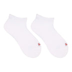 Meia Kids Cano Curto Lisa Leke - Unissex