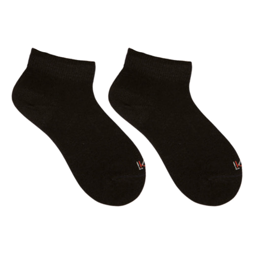 Meia Kids Cano Curto Lisa Leke - Unissex