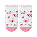 Meia RN Estampada Divertida Leke - Feminina