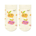 Meia Bebê Estampada Divertida Leke - Feminina