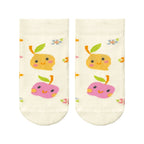 Meia Bebê Estampada Divertida Leke - Feminina