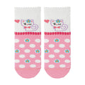 Meia Infantil Estampada Divertida Leke - Feminina