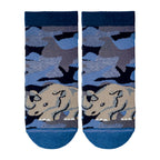 Meia Infantil Estampada Divertida Leke - Masculina