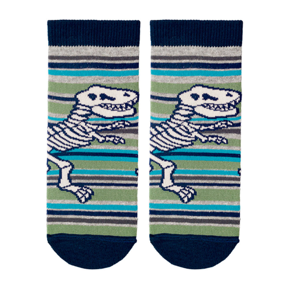 Meia Infantil Estampada Divertida Leke - Masculina