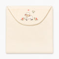 Toalha Com Capuz Forrada Mini & CO Atoalhado E Fralda Feminino - Ovelhinhas
