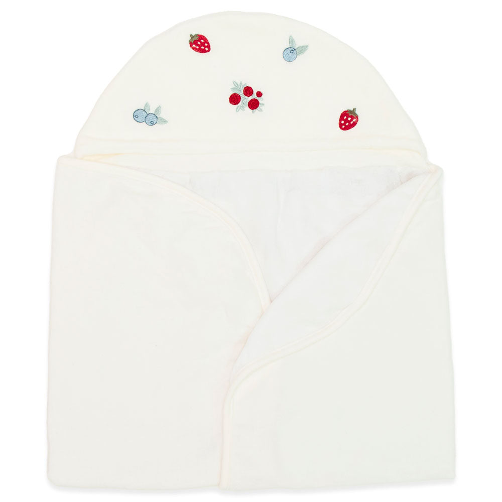 Toalha Capuz Forrada Suedine, Atoalhado e Fralda Feminino - Picnic