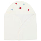 Toalha Capuz Forrada Suedine, Atoalhado e Fralda Feminino - Picnic